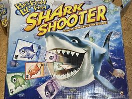 Shark Shooter - Das lustige Kartenspiel für die Familie!