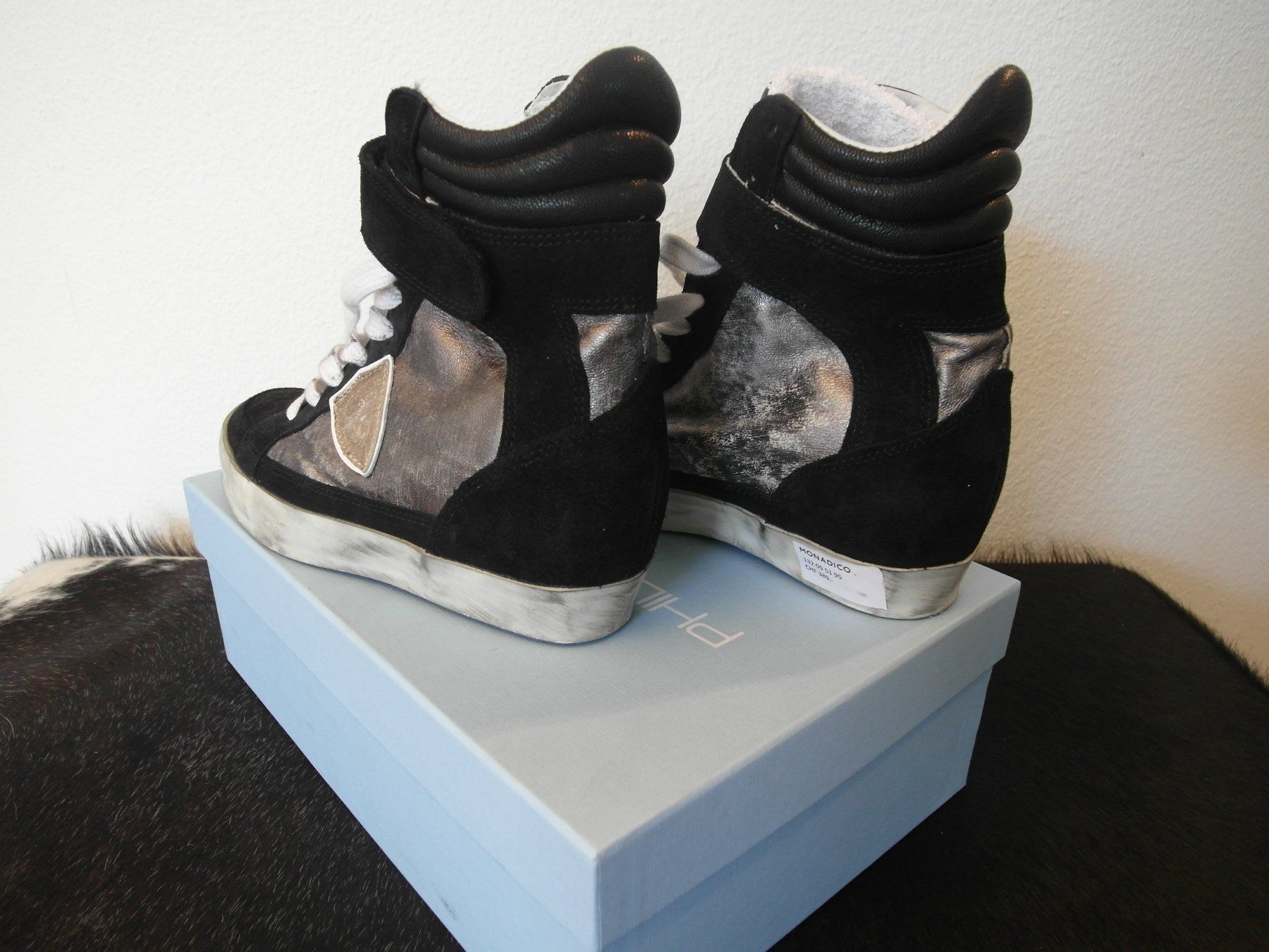 Scarpe da donna: Philippe Model Sneaker 37 – Nuovo e nell'imballaggio originale da Luzern venduto da schuhparadies159 2