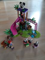 Lego Friends Pandastation