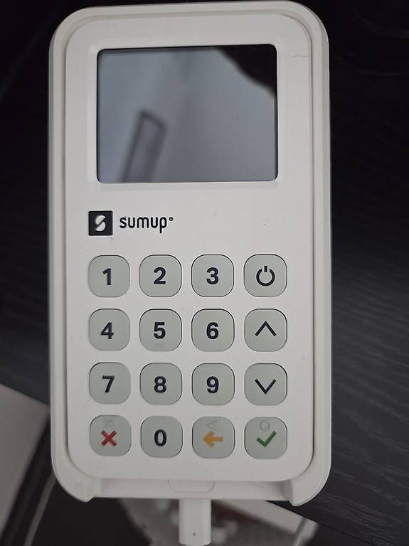 Sumup Caisses enregistreuses: Sumup 3G + Drucker – D'occasion à Diepoldsau par deeleux 1