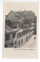 SCHAFFHAUSEN Haus zur Freudenquelle