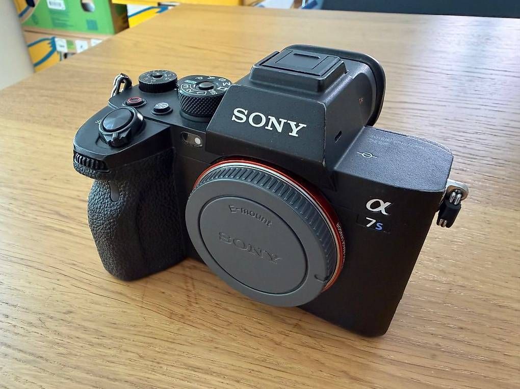 Appareil photo: Sony A7S III  Good Condition  Works Perfectly – D'occasion à Biel/Bienne par tal_c755 3