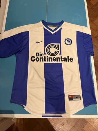 Maillot Domicile Grasshopper Club Zurich 1997/98 - Adidas - Taille M - Neuf