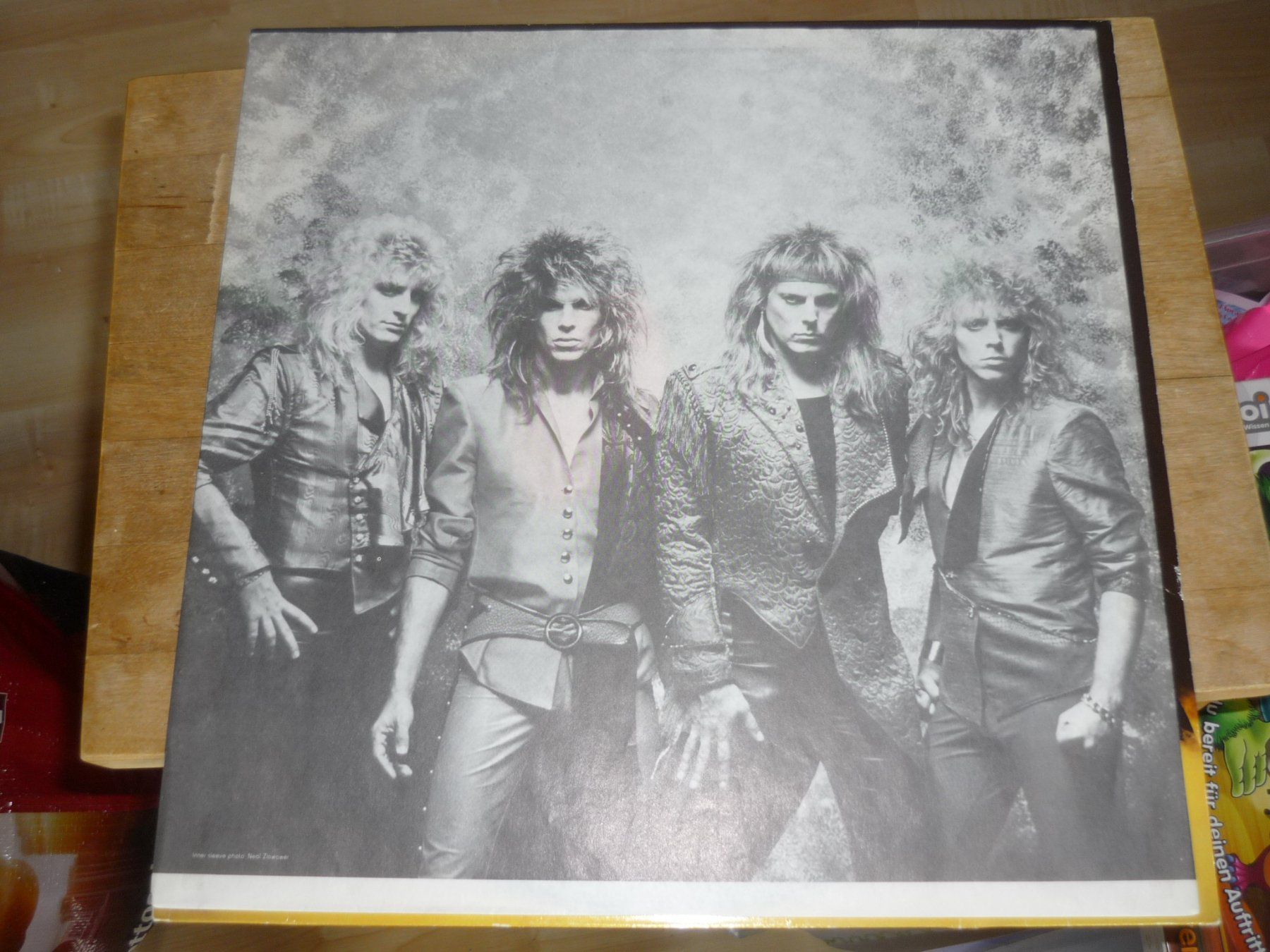 Dischi in vinile: Dokken - Under Lock and Key – Usato da Bowil venduto da Familie_Kuenzi 3