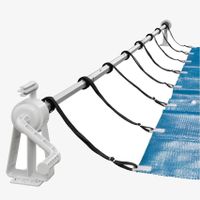 Pool aufroller 1-6 m