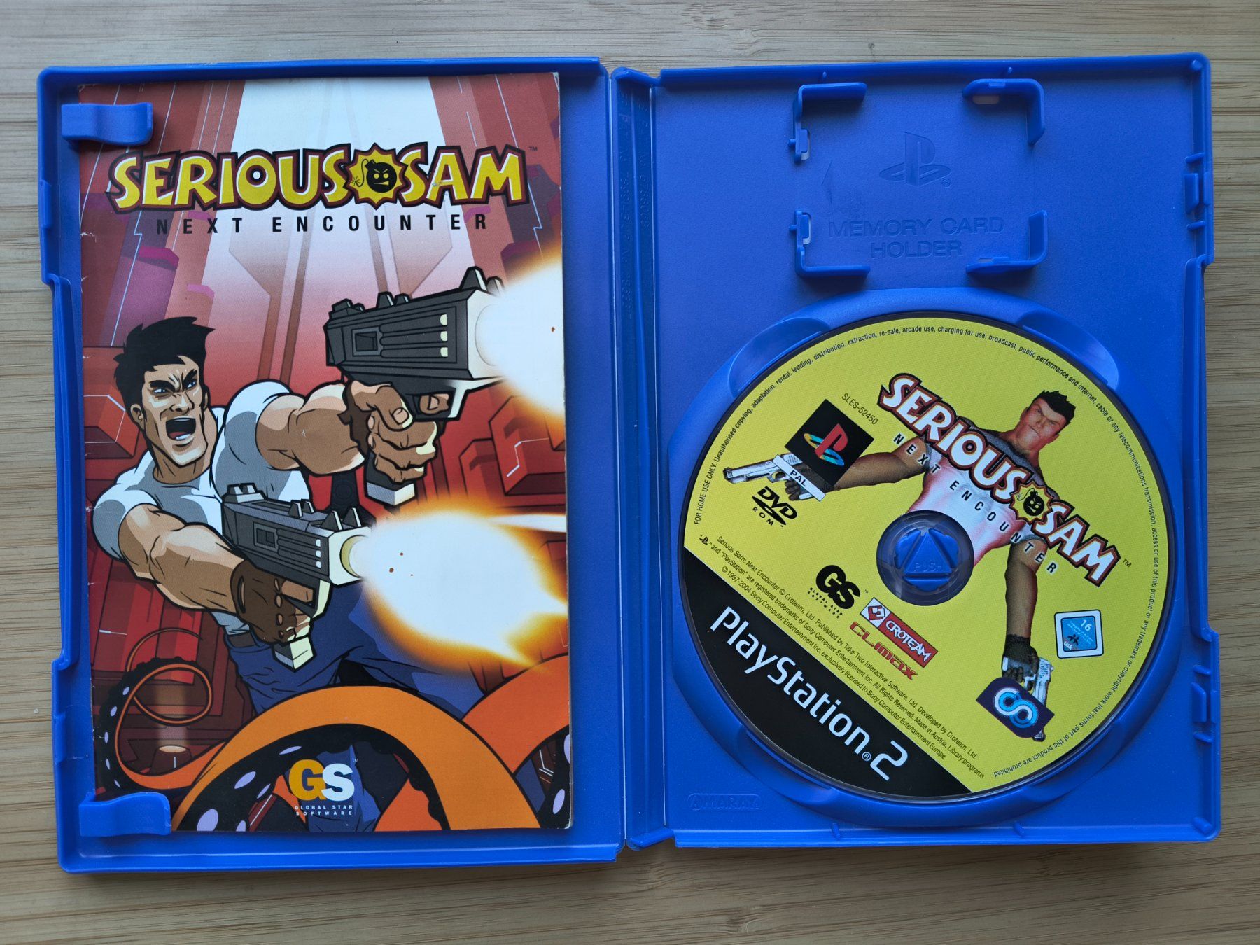 Jeux: Serious Sam: Next Encounter (PS 2) – D'occasion à Riedholz par ste_96cd 2