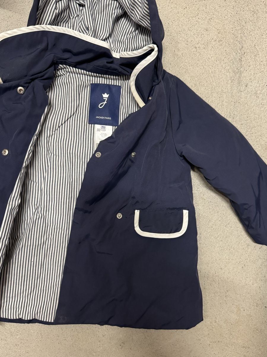 Jacadi Vestes & Manteaux: Jacadi Jacke – Neuf (Voir description) à Zürich par iva_c9dw 3
