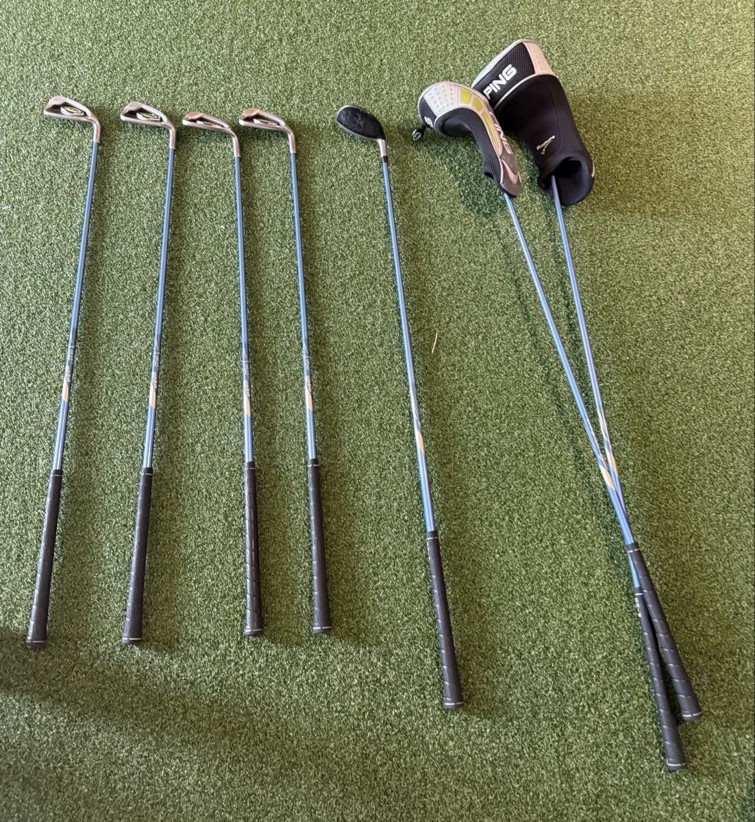 Schläger & Sets: Golfschläger Set mit Bag – Gebraucht aus Evilard von bille71 3