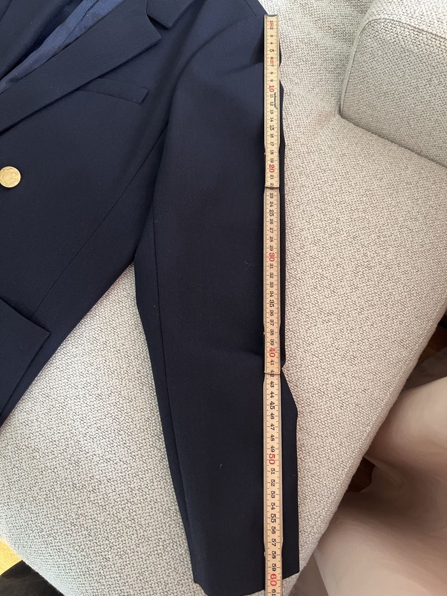 Sezane Jacken: Sezane women Navy Jacket size Xl – Gebraucht aus Zürich von dor_9l9g 7