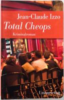 Total Cheops – Jean-Claude Izzo – Krimi – Kleinbuch – neuw.