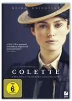 Colette *DVD* Keira Knightley