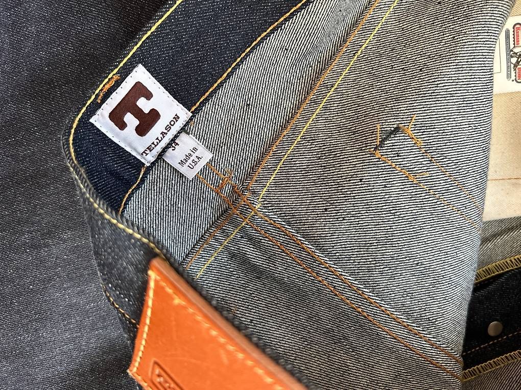 Tellason Jeans: NEUE Jeans Tellason  Grösse 34 – Neu (gemäss Beschreibung) aus Niederglatt ZH von Julia_4 2