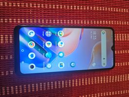 TCL 408 64gb Duos silver grey