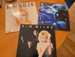 3 Vinyl Schallplatten Kim Wilde Konvolut gebraucht