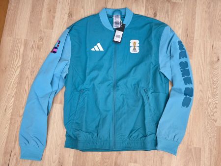⚽ Adidas FIFA World Cup 2026 Bomberjacke | Gr. M | Neu