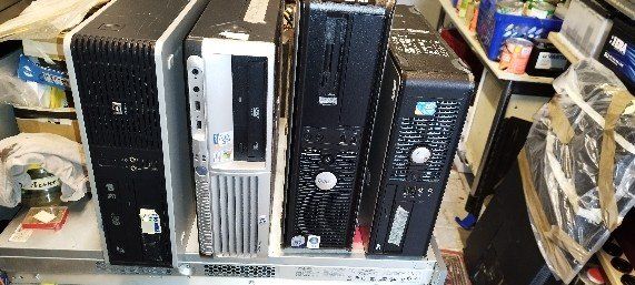 Hewlett Packard PC: HP  PC mit Windows 7/10 wahlweise – Usato da Wila venduto da delphi48 1