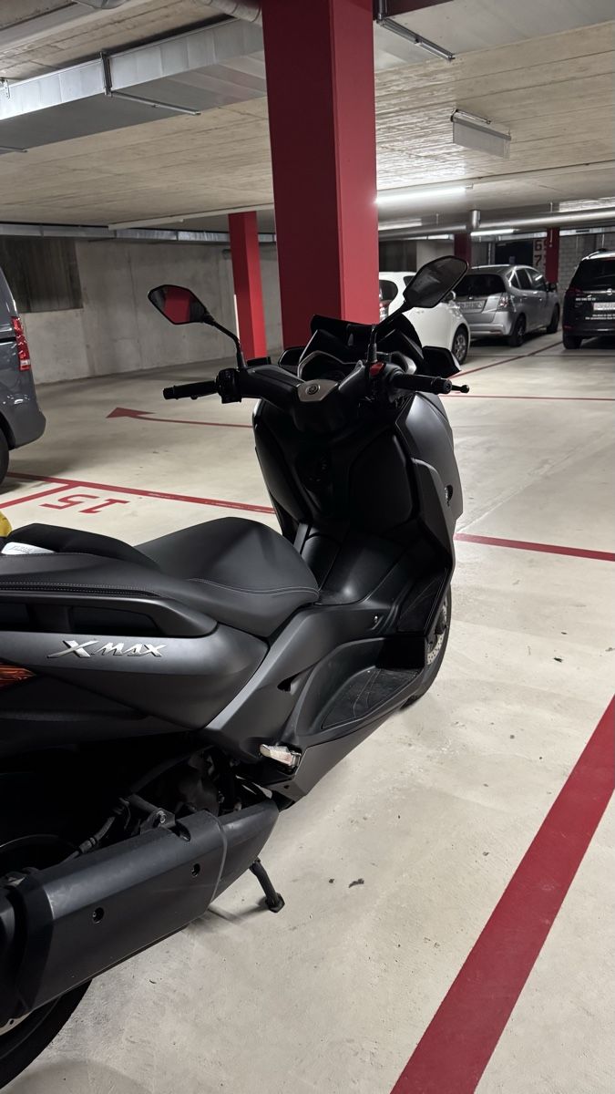 Yamaha Scooter: Yamaha X-Max 300 – Usato da Winterthur venduto da rau_bv92 4