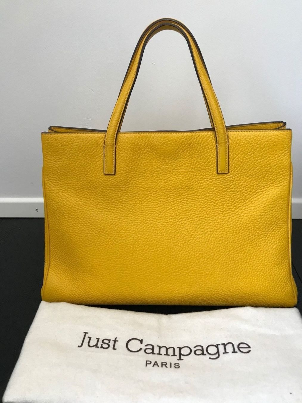 Borse da donna: Tasche in Mimosa (gelb) – Usato da Kilchberg venduto da boudoir076 1