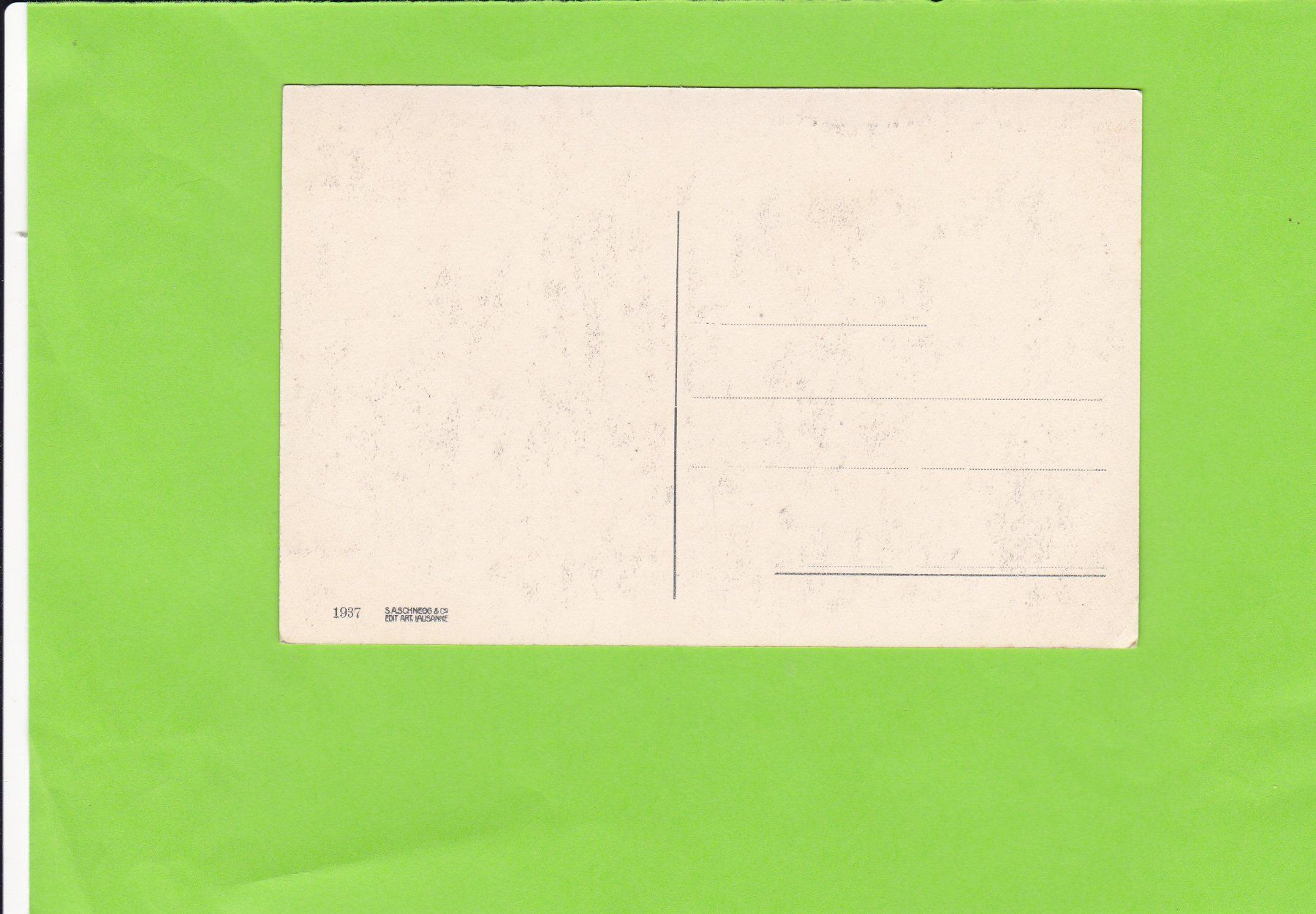 Cartes postales: St. Sulpice – D'occasion à St. Peterzell par neckertal 1