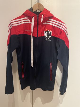 Sportliche Jacke mit Kapuze, Grösse M