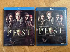 Die Pest - La peste - Staffel 1 - mit Slipcover - Blu-ray