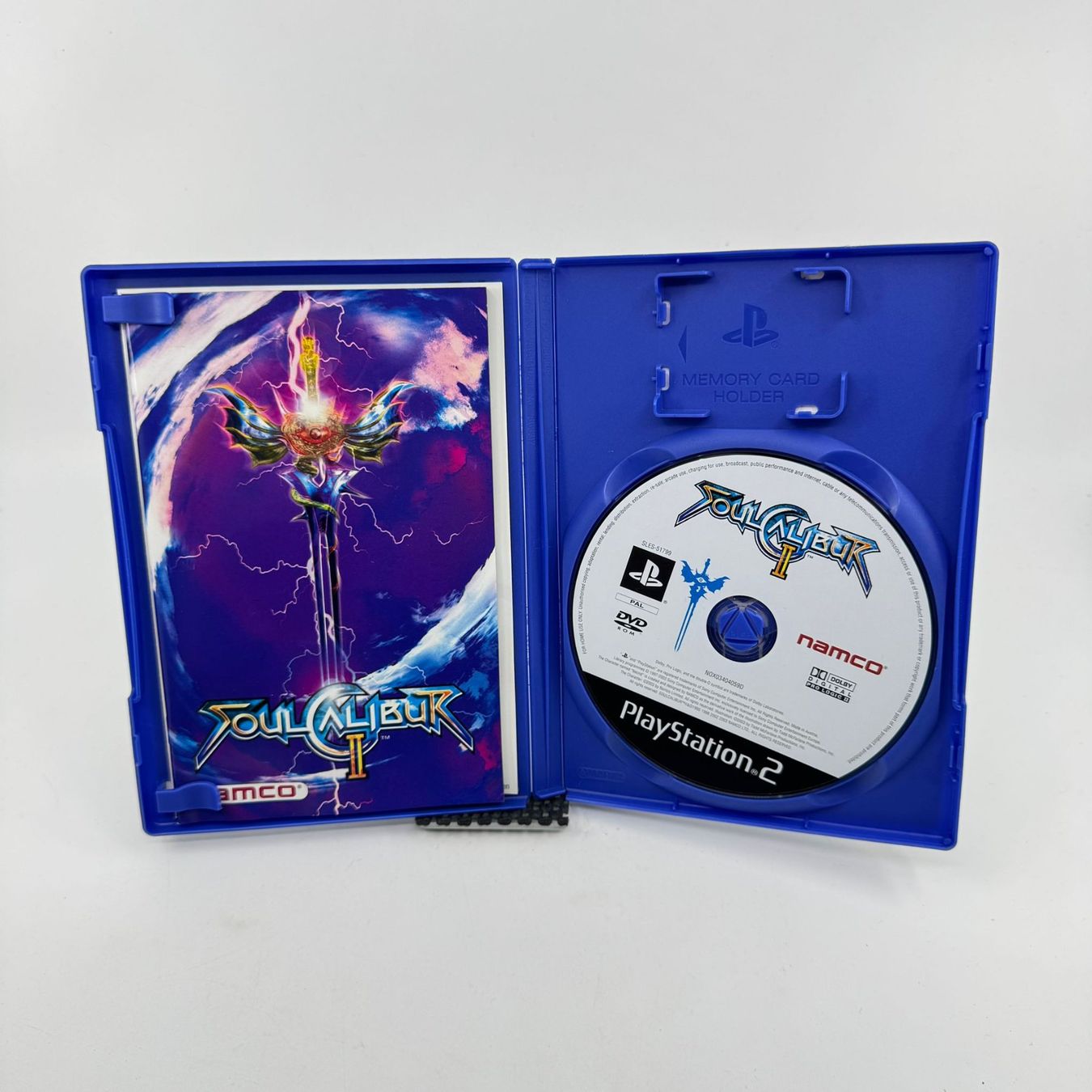 Giochi: Soul Calibur II (PS2) – Usato da Herisau venduto da Seyashop1 1
