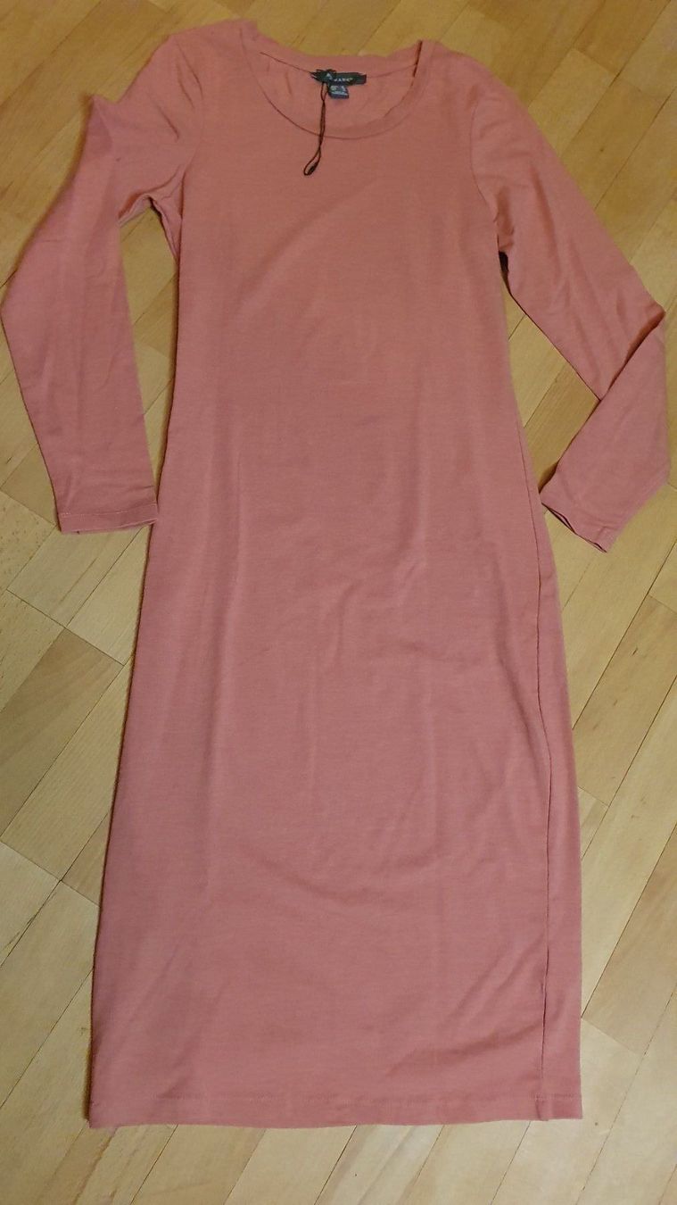 Primark Robes: Figurbetontes Kleid Primark Gr. 38 Rosé – D'occasion à Wald ZH par CapLux 1