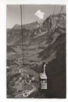 KANDERSTEG Luftseilbahn Stock (Gemmi)