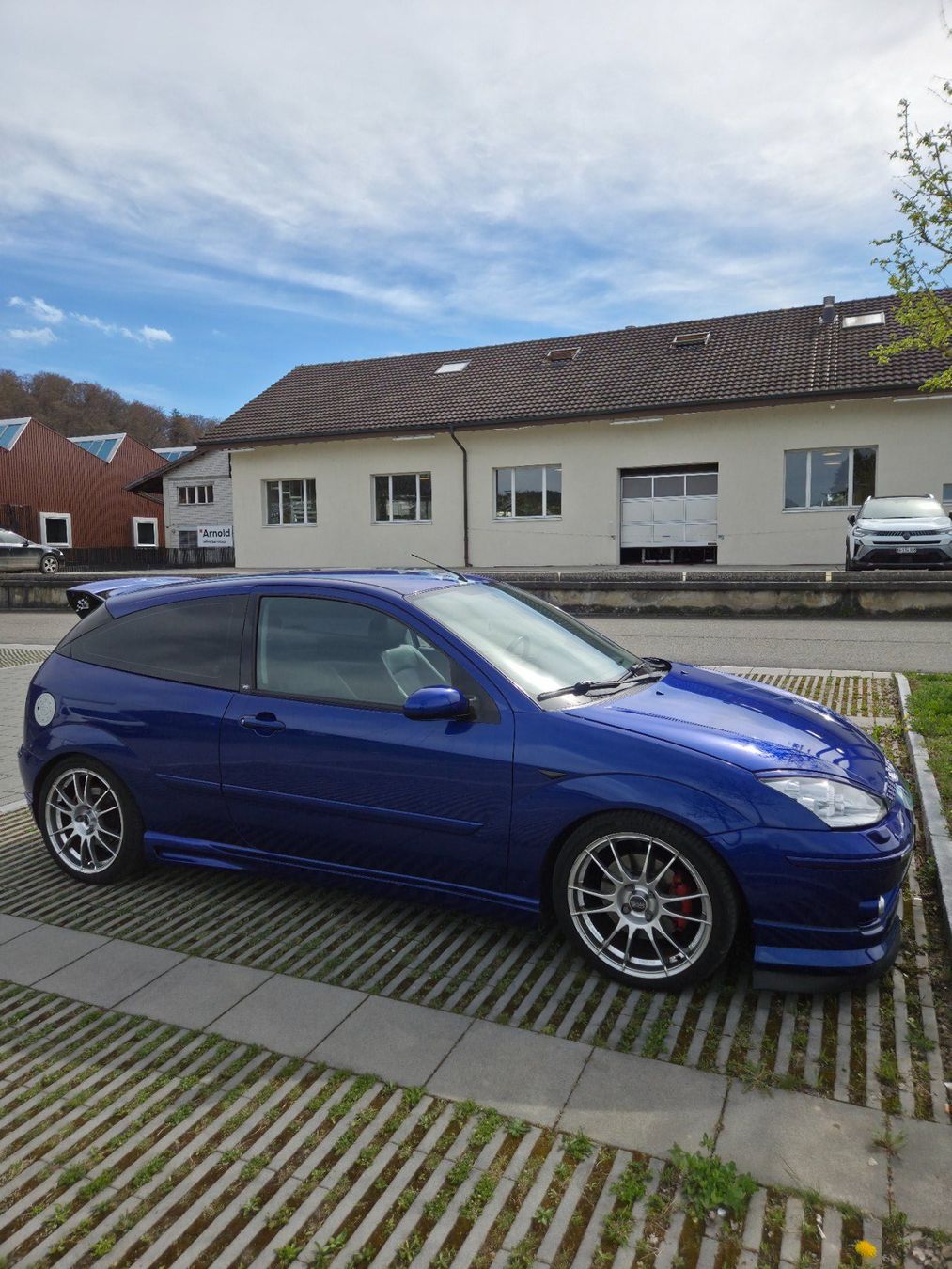 Ford Autos: Ford Focus ST 170   2.0i 16V – Gebraucht aus Muhen von SWMuhen 4