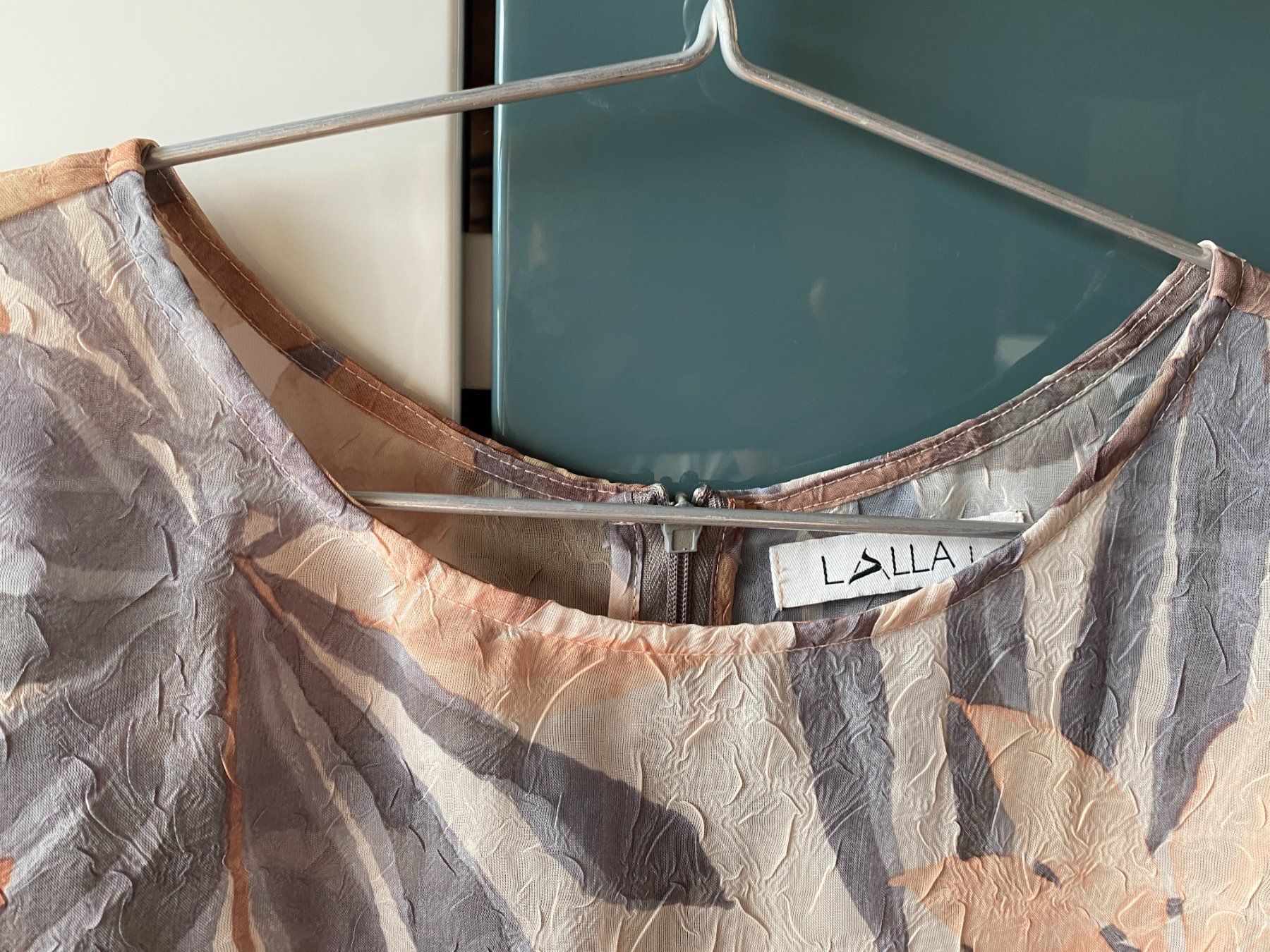 Vestiti: 2-lagiges Designer-Kleid Größe M – Usato da Dübendorf venduto da Levintreyer 5