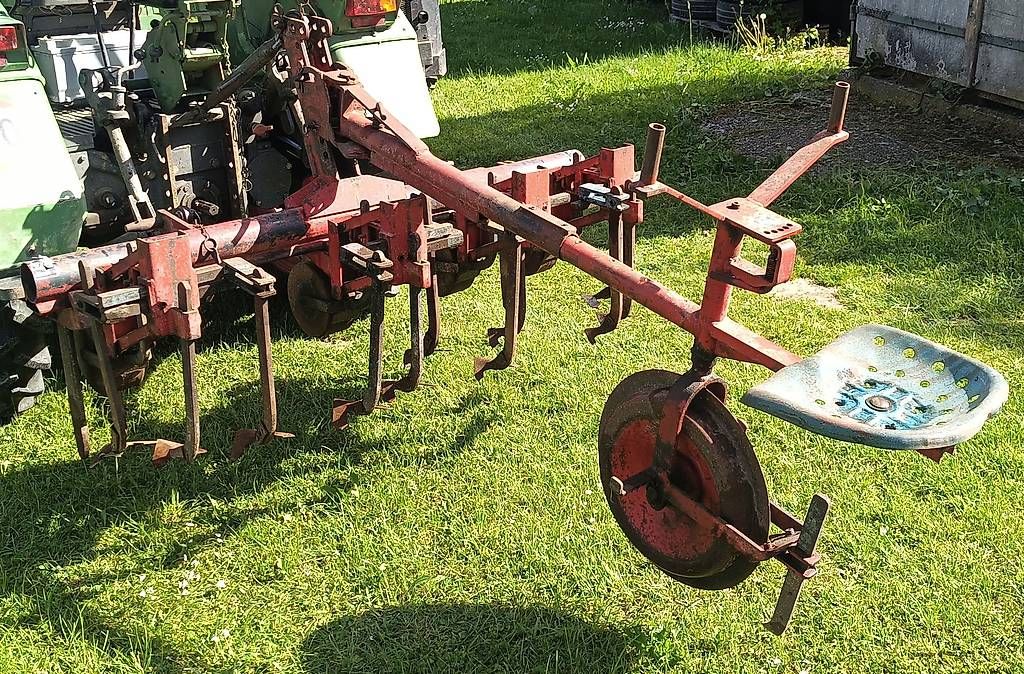 Tutte le macchine: Hackgerät – Usato da Effretikon venduto da o.schoenholzer 2