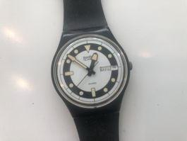 BANDOS DIver 1984 - schöne Patina!