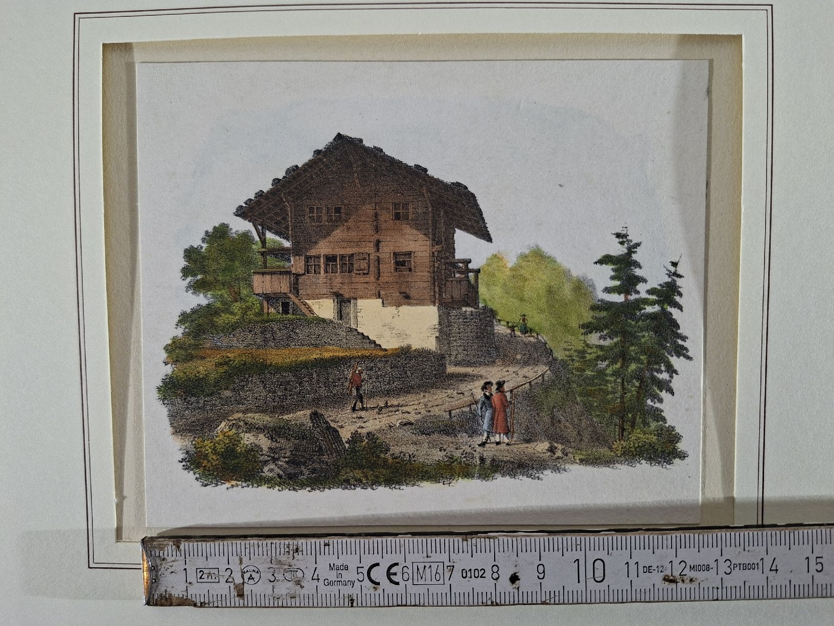 Incisioni: Lot 53 , 10 Stiche  – Usato da Grindelwald venduto da carro5