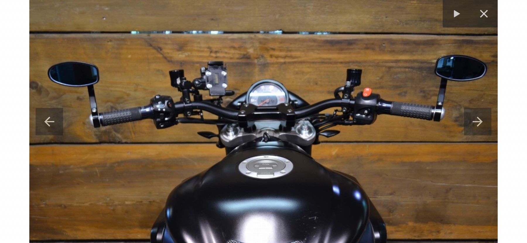 Yamaha Route: Yamaha MT-01 RP18 - Akrapovic – D'occasion à Bubendorf par a_o_chm8 4
