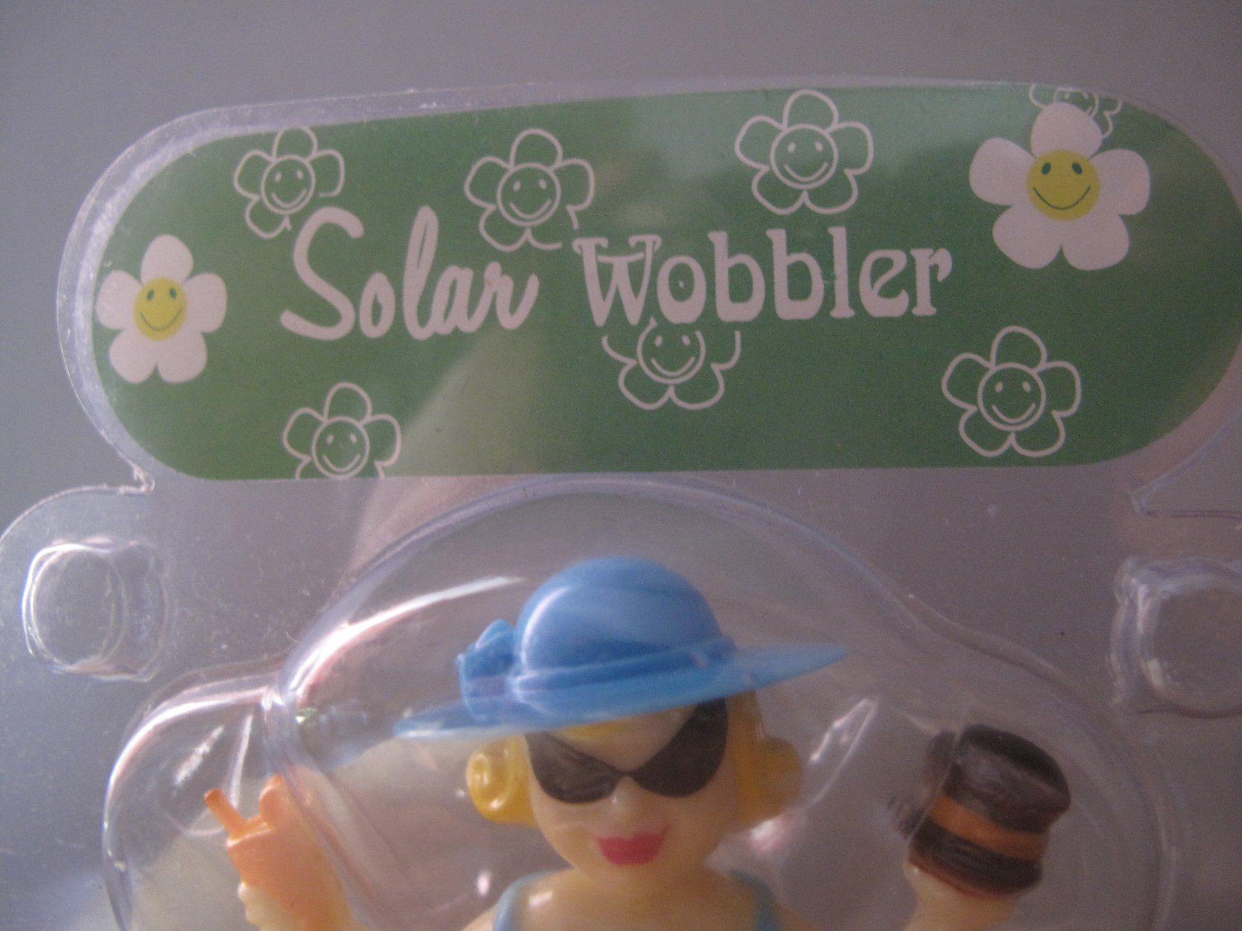 Figurines: Funny Solar Wobbler, nigelnagelneu – D'occasion à glarus par Engel_888 2