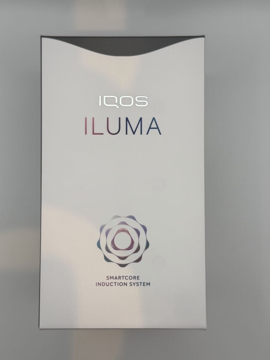 Sonstige Tabakwaren: IQOS ILUMA OVP – Neu und originalverpackt aus Altenrhein von Riccidp