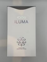 IQOS ILUMA OVP