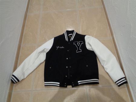 Yangster wattierte Collegejacke, 14-16J NP 99Fr