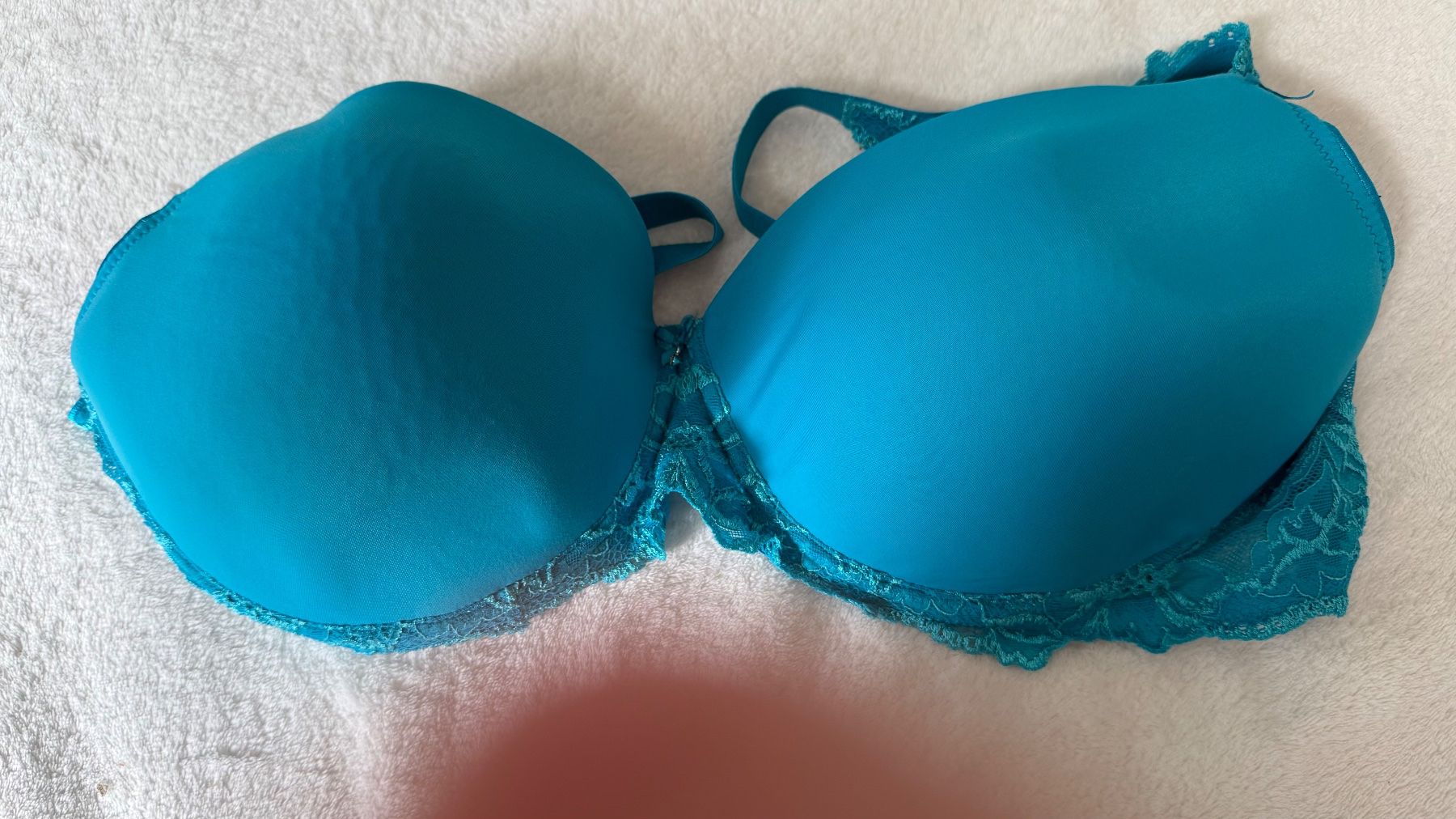 Beldona Sonstige Unterwäsche: Damen BH türkis Grösse 90D – Gebraucht aus Warth von sue500 2