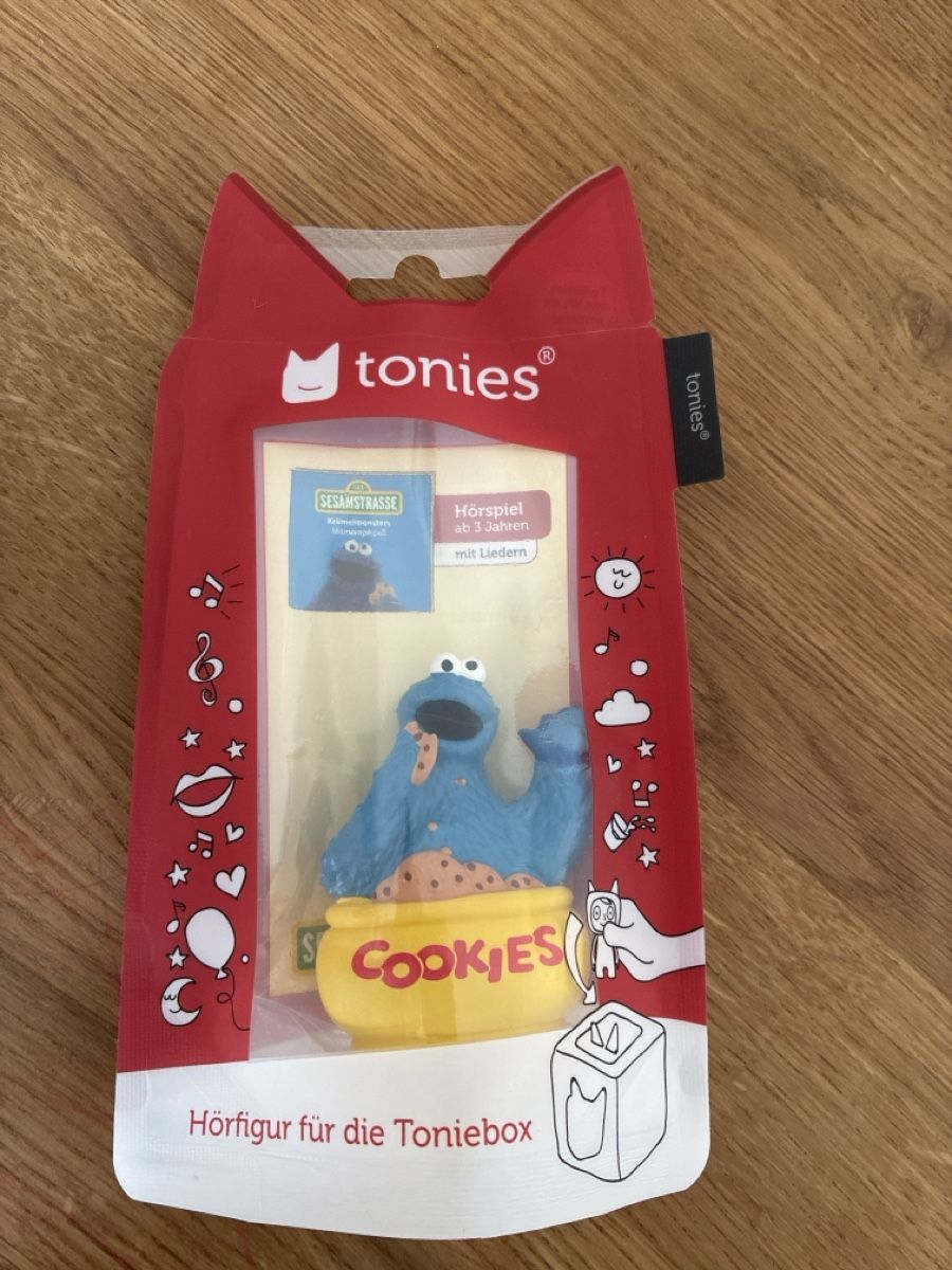 Tonies Statuette: Tonie - OVP – Nuovo e nell'imballaggio originale da Däniken SO venduto da oliboli04