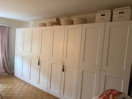 Neuwertiger IKEA PAX Schrank 