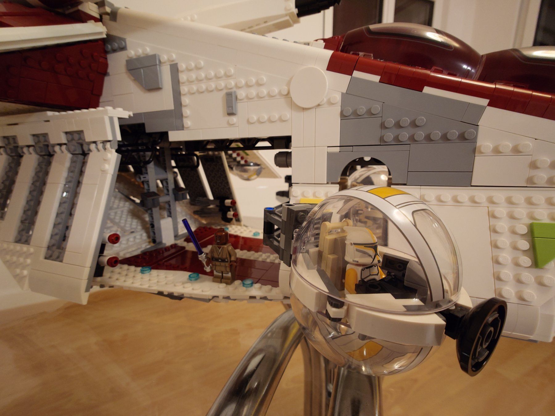 Lego Jeux de construction: LEGO 75309 UCS Gunship – Neuf (Voir description) à Fehraltorf par bra_g852 6