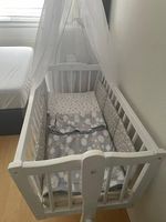 Kinderwippe / Babybett