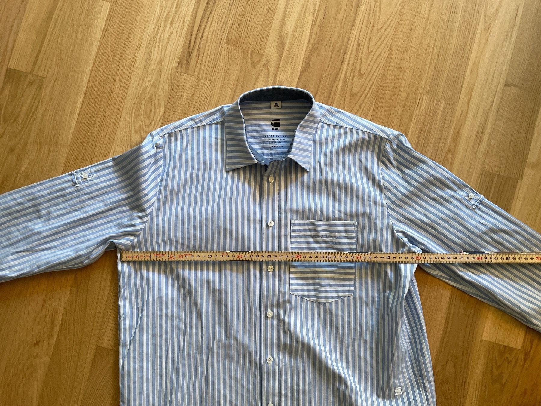 G-Star Camicette: Bluse Boyfriend Fit G-Star Raw S – Nuovo (secondo la descrizione) da Basel venduto da pilzliii 2