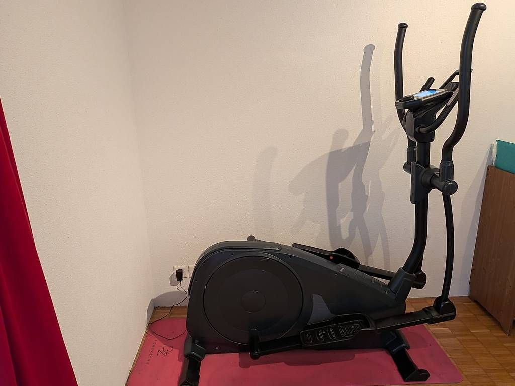 Hometrainer: Trainer – Gebraucht aus Zürich von jtorrestobena 3