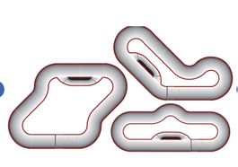 Real FX Racing - NUR die Bahn, ohne Autos