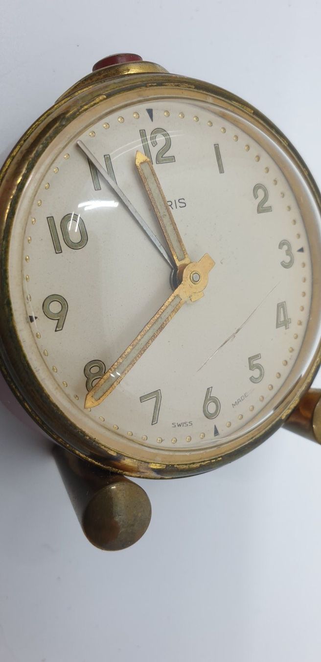 Oris Sveglie: Oris Wecker Uhr – Usato da Emmen venduto da Brockofsky 5