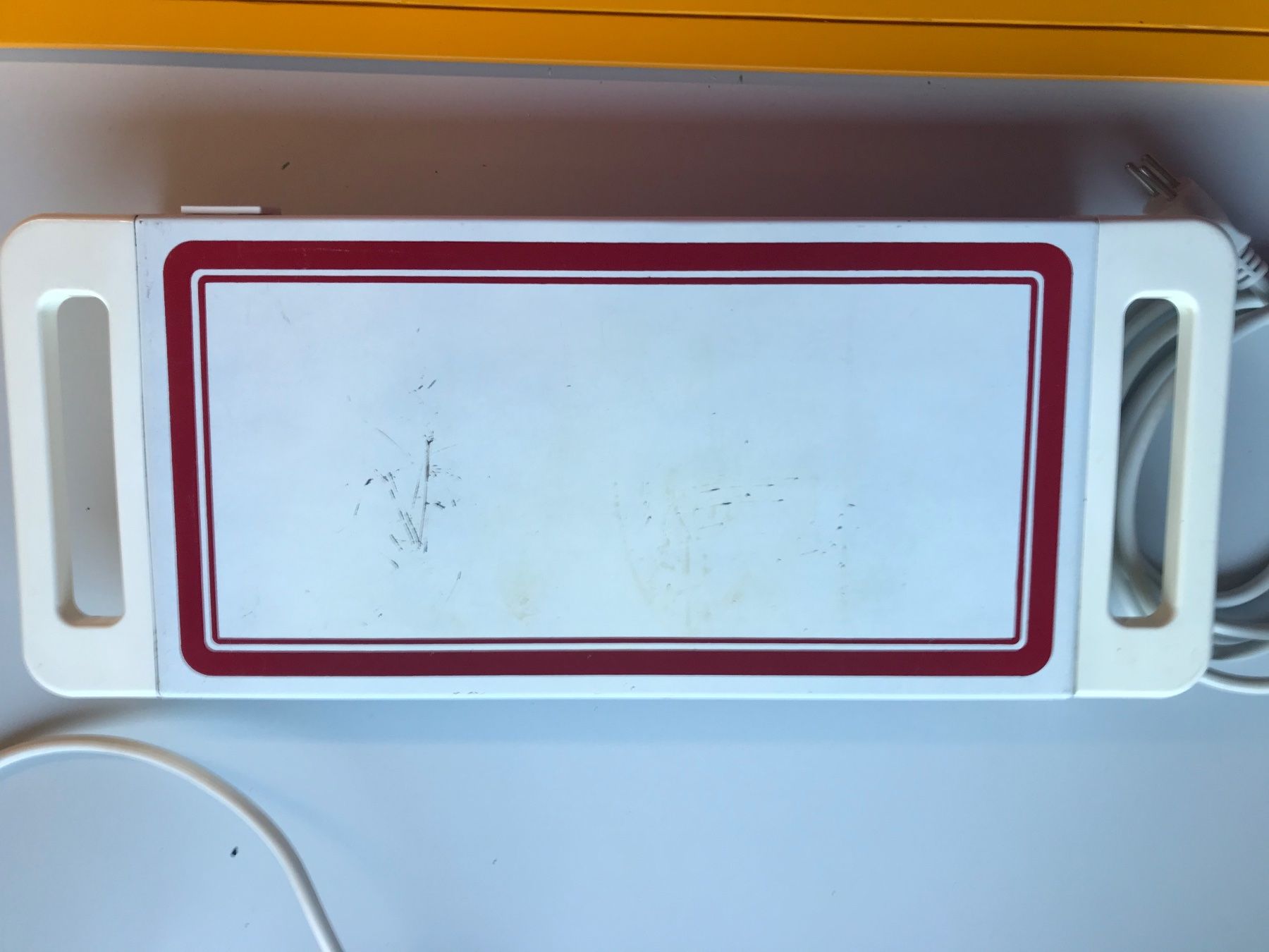 Küchengeräte: Elektrisches Rechaude – Gebraucht aus Schönenberg ZH von thomex1