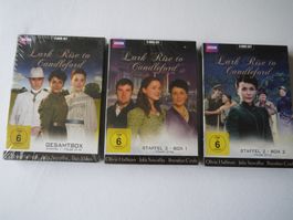 LARK RISE TO CANDLEFORD -Staffel 1+2  Die Komplette Serie
