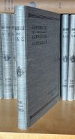SAC Jahrbuch des Schweizer Alpenclub 1918